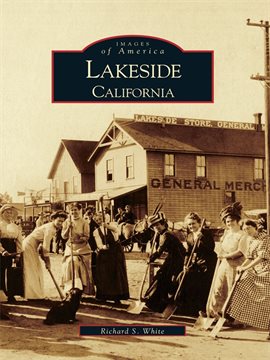 Imagen de portada para Lakeside, California