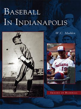 Cover image for Baseball in Indianapolis