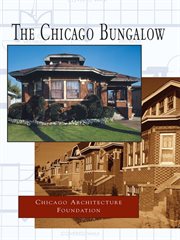 The Chicago bungalow cover image