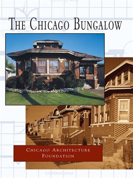 Image de couverture de The Chicago Bungalow