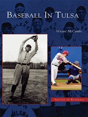 Baseball in Tulsa cover image