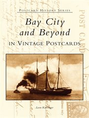 Bay city and beyond in vintage postcards cover image