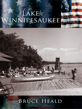 Cover image for Lake Winnipesaukee