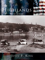 New jersey highlands cover image