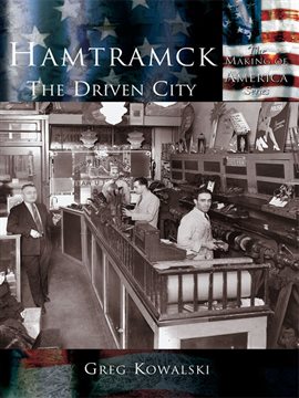 Cover image for Hamtramck
