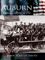 Auburn the classic city cover image