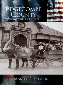 Cover image for Edgecombe County