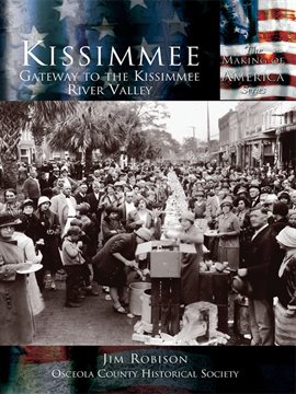 Cover image for Kissimmee