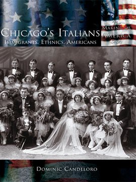 Cover image for Chicago's Italians