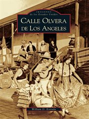 Calle Olvera de Los Angeles cover image