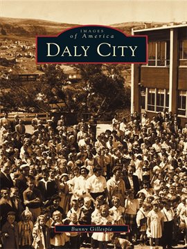Cover image for Daly City