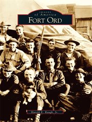 Fort ord cover image