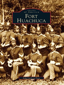 Umschlagbild für Fort Huachuca