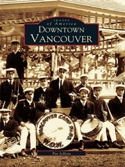 Downtown vancouver cover image