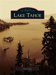Lake Tahoe cover image
