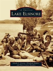 Lake elsinore cover image