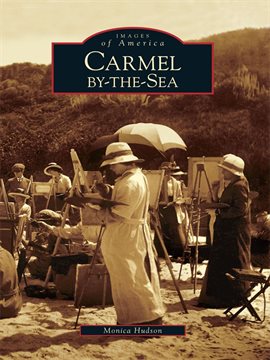 Cover image for Carmel-by-the-Sea