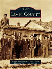 Lemhi county cover image