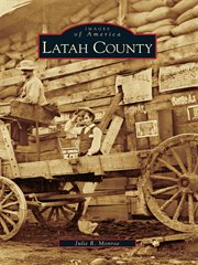Latah county cover image