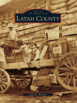 Umschlagbild für Latah County