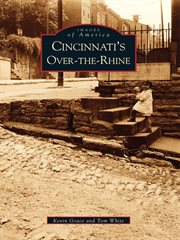 Cincinnati's Over-the-Rhine cover image