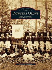 Downers grove revisited cover image