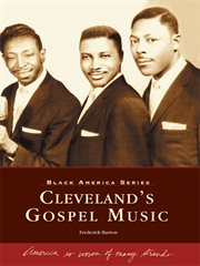 Cleveland's gospel music cover image
