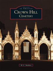 Crown hill cemetery cover image