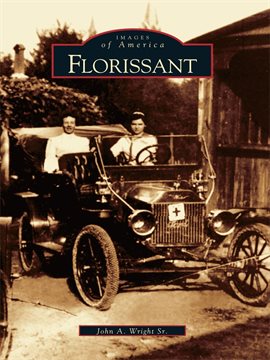 Cover image for Florissant