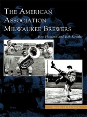 The american association milwaukee brewers cover image