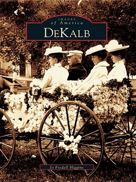 Cover image for Dekalb