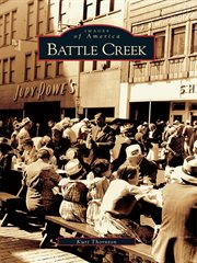 Battle creek cover image