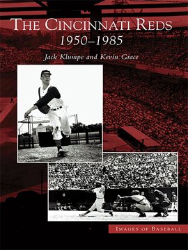 Cover image for The Cincinnati Reds