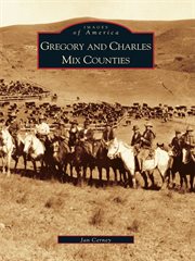 Gregory and charles mix counties cover image