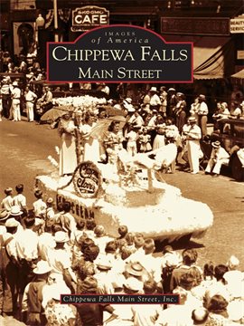 Cover image for Chippewa Falls Main Street