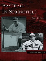 Baseball in springfield cover image