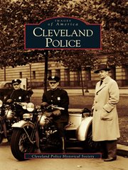 Cleveland police cover image
