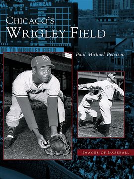 Cover image for Chicago's Wrigley Field
