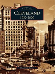 Cleveland, 1930-2000 cover image