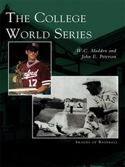 The college world series cover image
