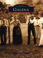 Galena cover image