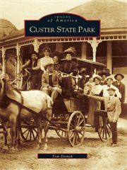 Custer state park cover image