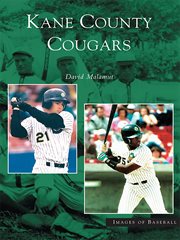 Kane county cougars cover image