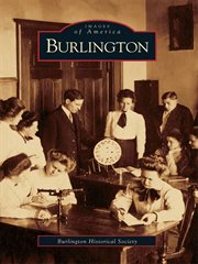 Burlington cover image