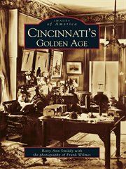 Cincinnati's golden age cover image