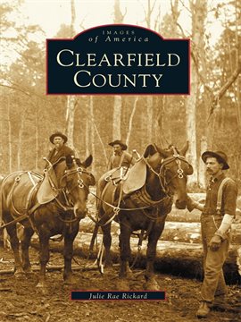 Cover image for Clearfield County