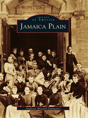 Jamaica plain cover image