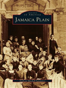 Cover image for Jamaica Plain