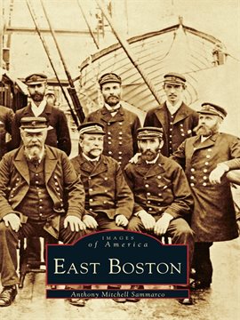 Cover image for East Boston