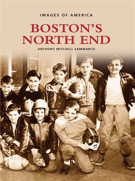 Cover image for Boston's North End